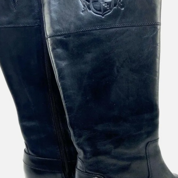 Franco Sarto black boots - Picture 2 of 13